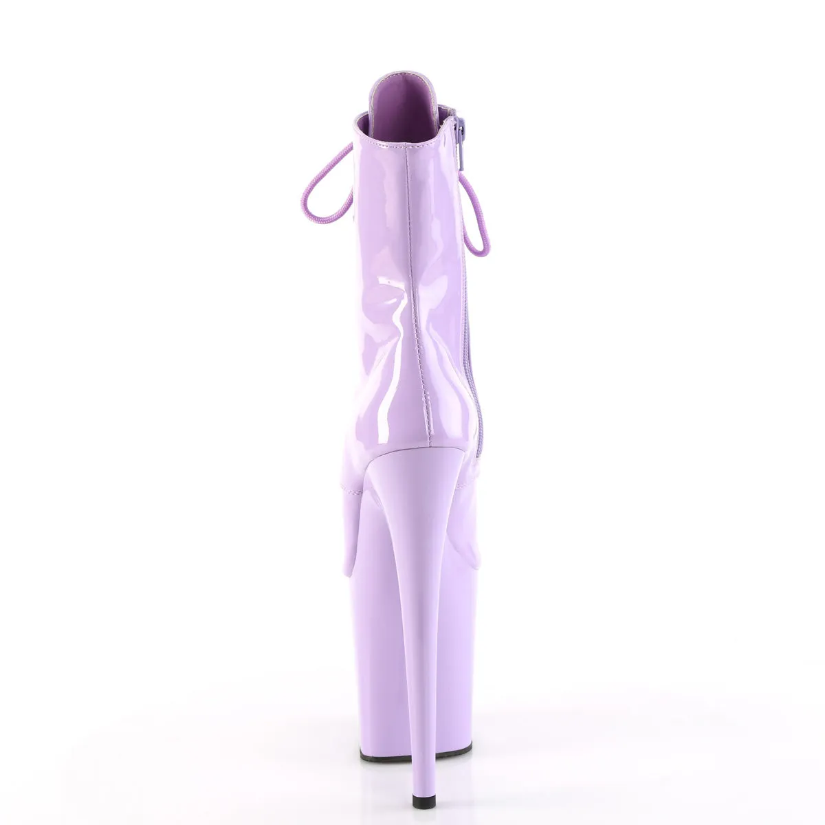 Asics Tennis Shoes Best FLAMINGO-1021 Pleaser Lavender Sexy Platform Shoes (Pole Dancing Heels)