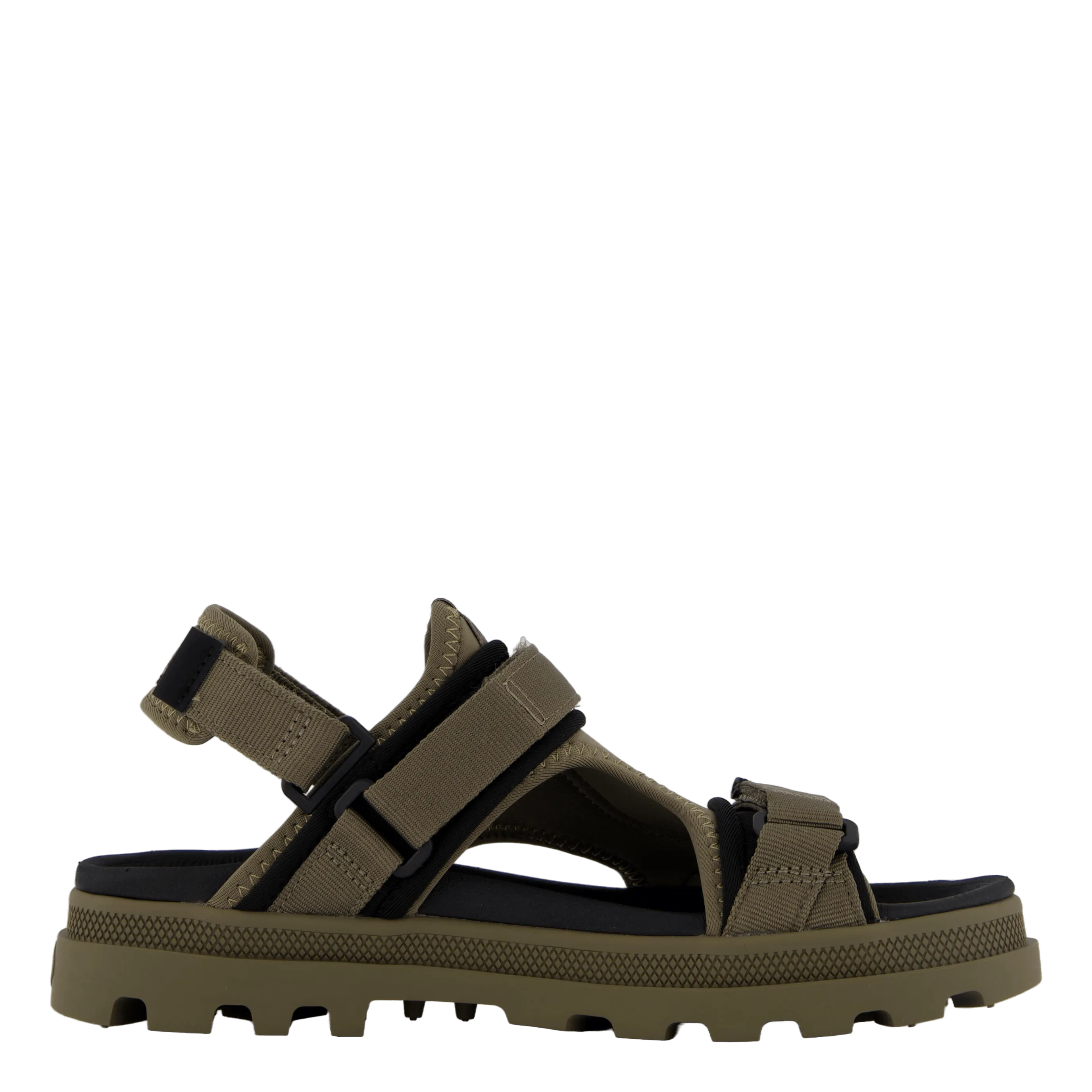 Palladune Og Sport Dusky Green Hydrangea Slippers