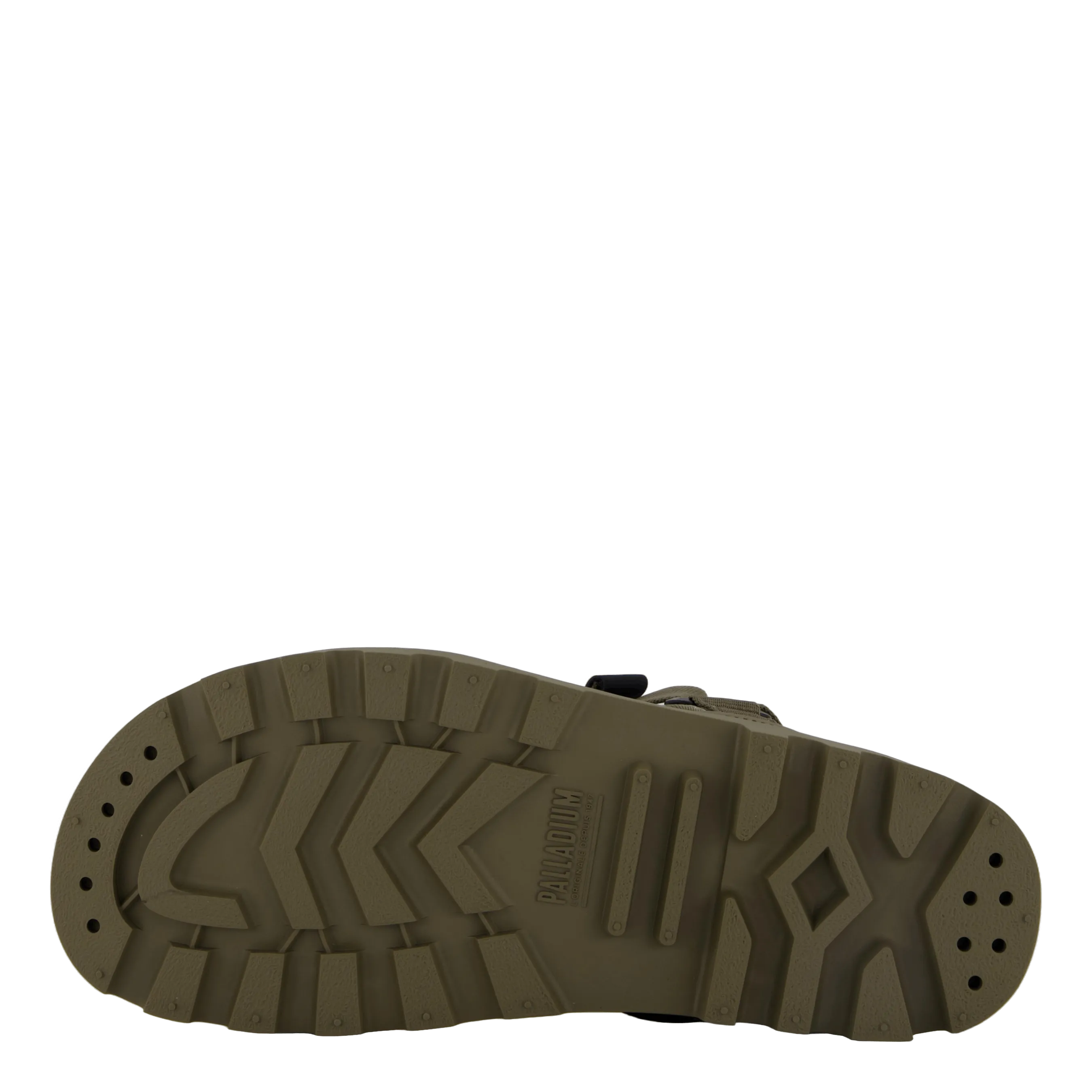 Auntie Bear Slippers Palladune Og Sport Dusky Green