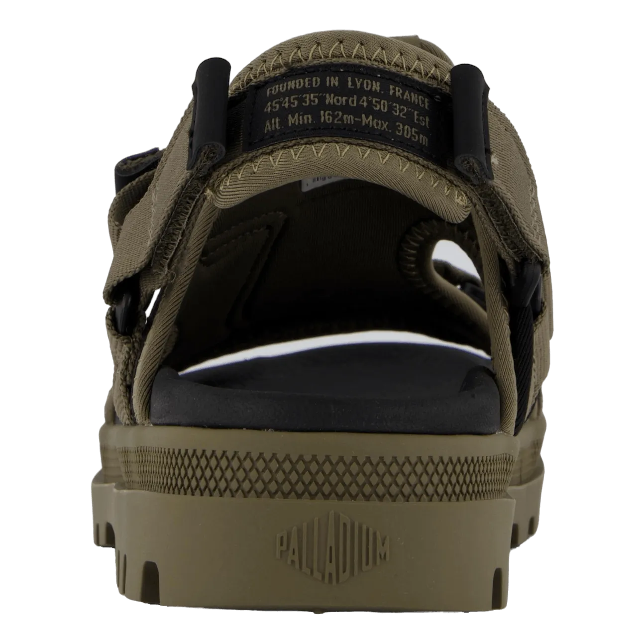 Palladune Og Sport Dusky Green Liliana Slippers