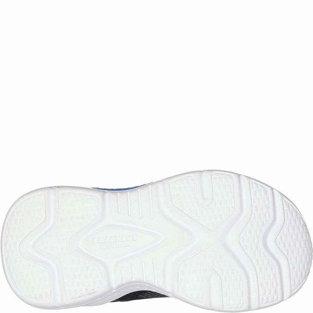 Chic Accent Comfort Move Skechers S Lights: Tri-Namics Shoe