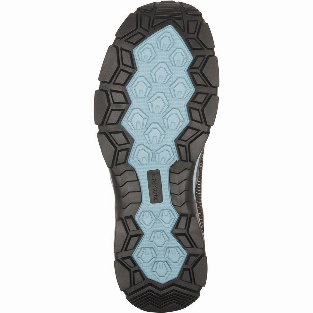 Gravel Terrain Hard Yakka Icon Safety Trainers