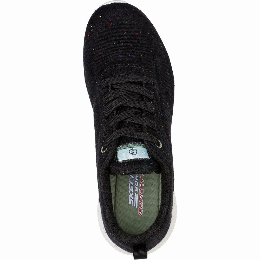 Festival Ready Lightweight Structure Skechers Bobs Squad Reclaim Life Trainers