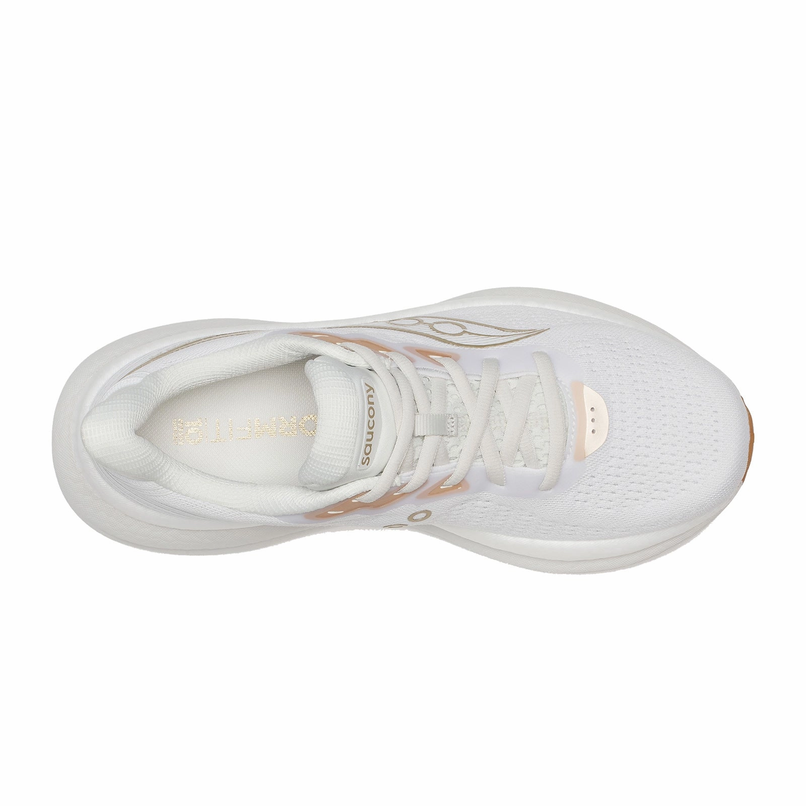 urban running shoe utilization Women's Saucony, Triumph 23 Running Shoe - Wide Width