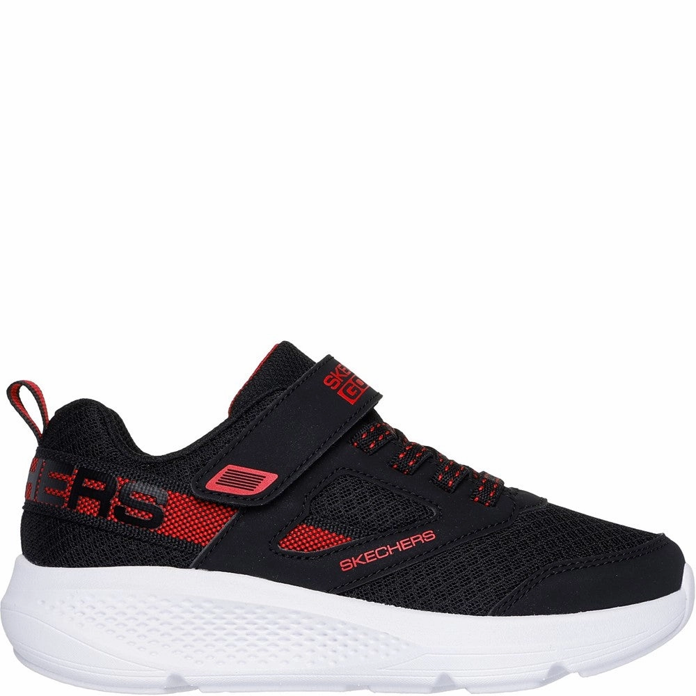 Skechers GO RUN Elevate Astonishing Speed Trainers Good Traction Fire Walk