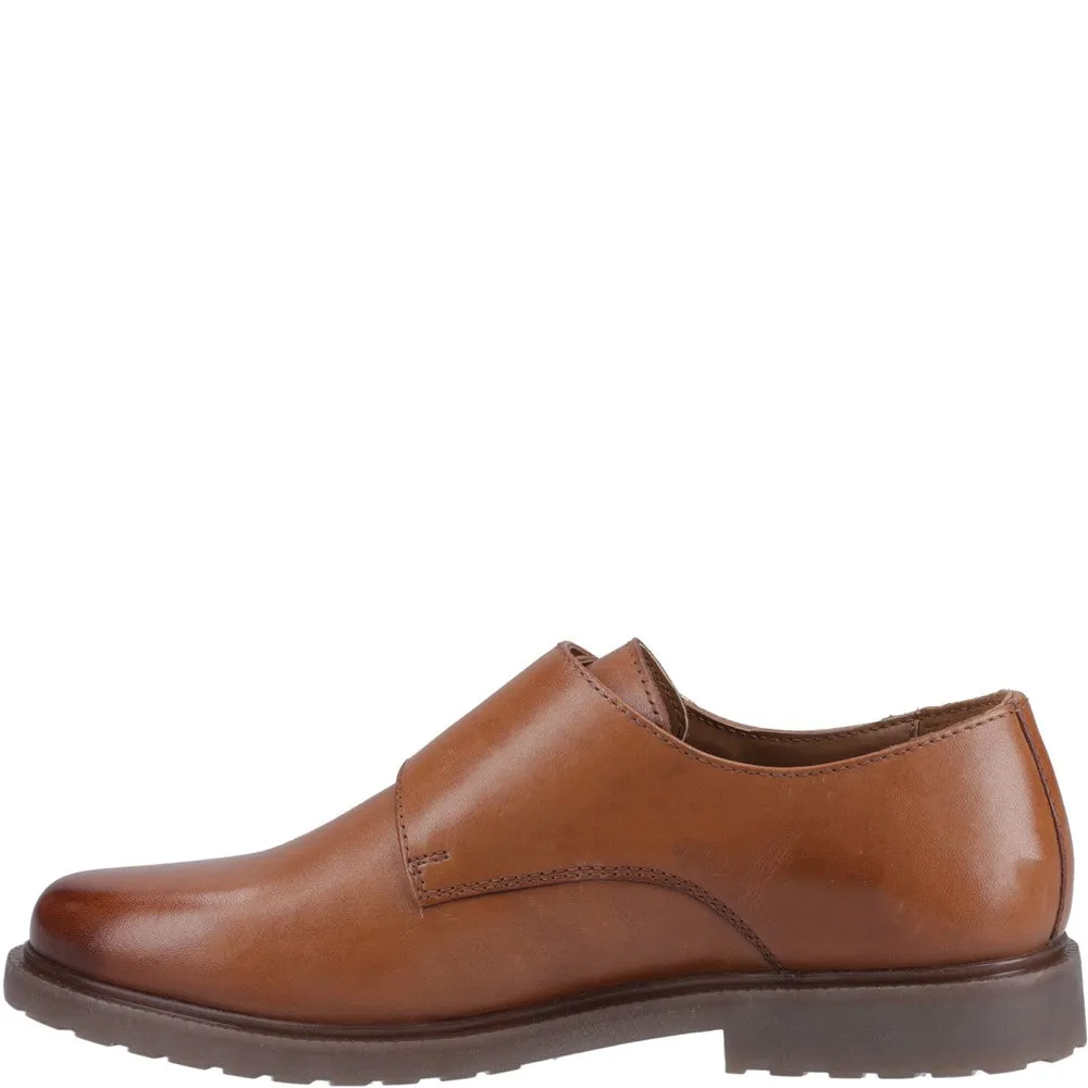 Loafers Famous Footwear Tan Verity Monk Shoes