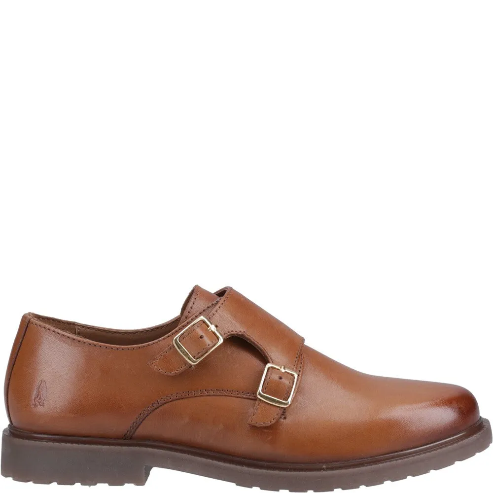 White Mountain Shoes Loafers Tan Verity Monk Shoes