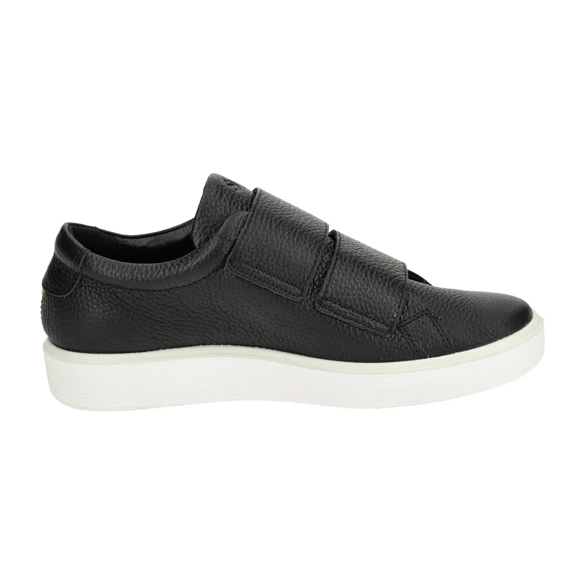 Adidas Tennis Shoes Ubersonic Ecco Soft 60 Women's Black Slip-on Shoes with Velcro Closure