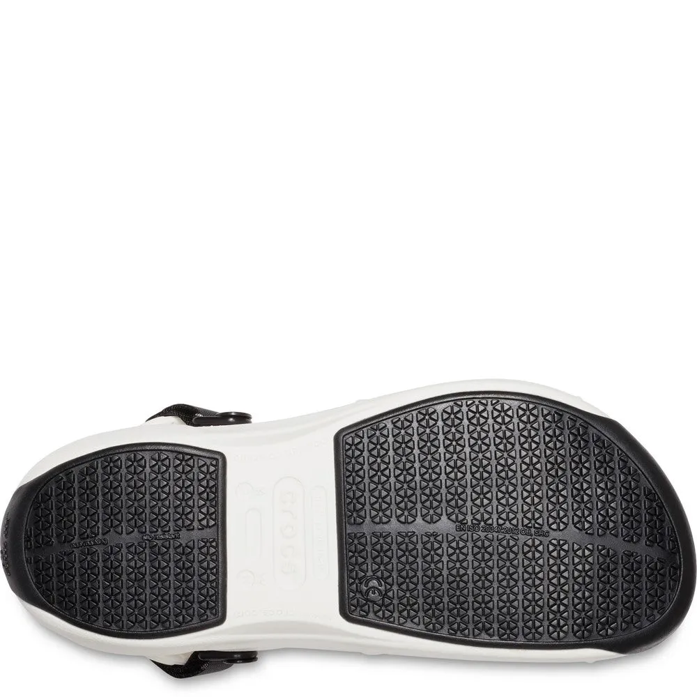 Crocs Unisex Bistro Pro Literide Clog Slip On Chic Footwear for Summer