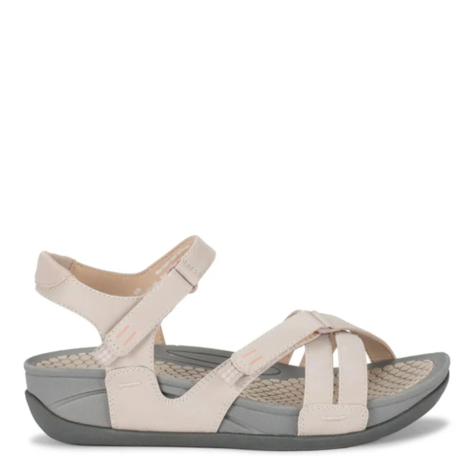 Open Toe Comfortable And Versatile Women's Baretraps, Danny Sandal