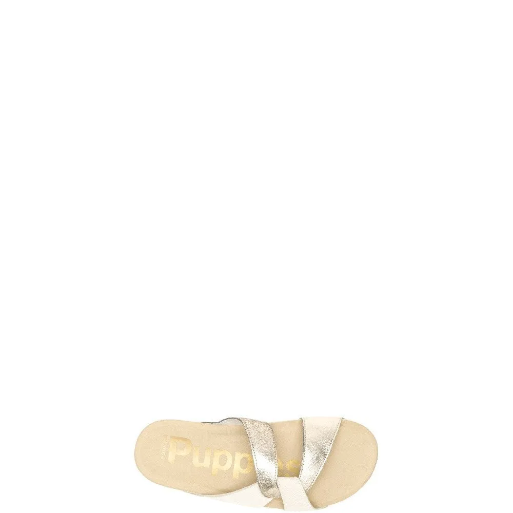 Hush Puppies Mylah Slide Sandal Soft Mesh Good Weather