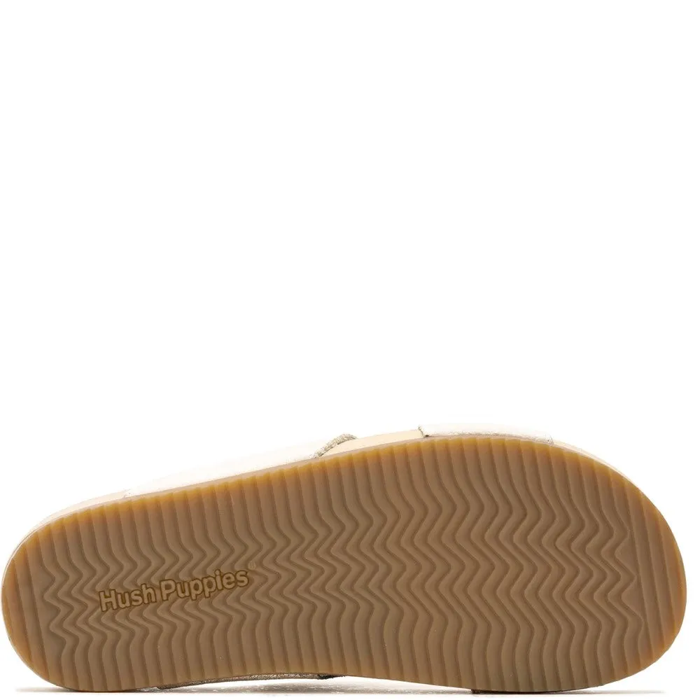 Hush Puppies Mylah Slide Sandal Footwear for Men Work Break