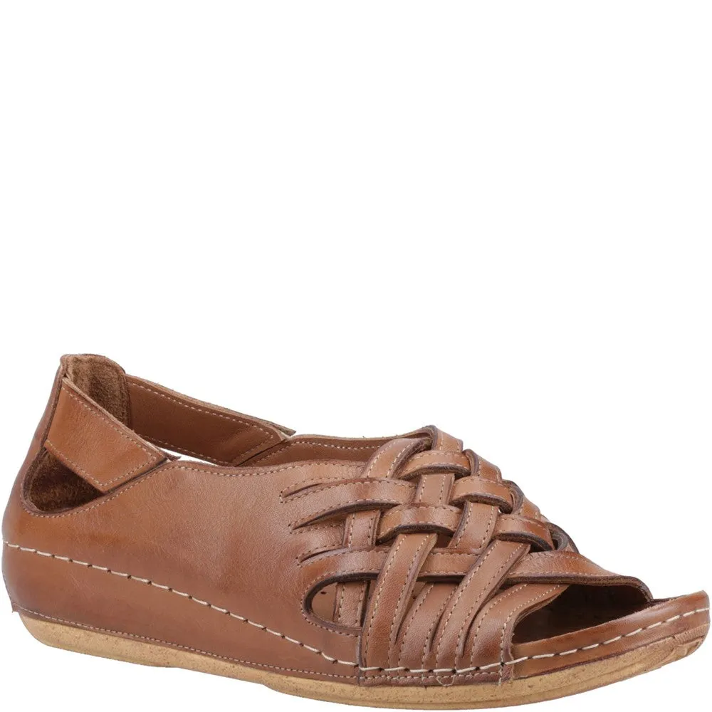 lightweight fabric Cushioned Sole Riva Kos Sandals