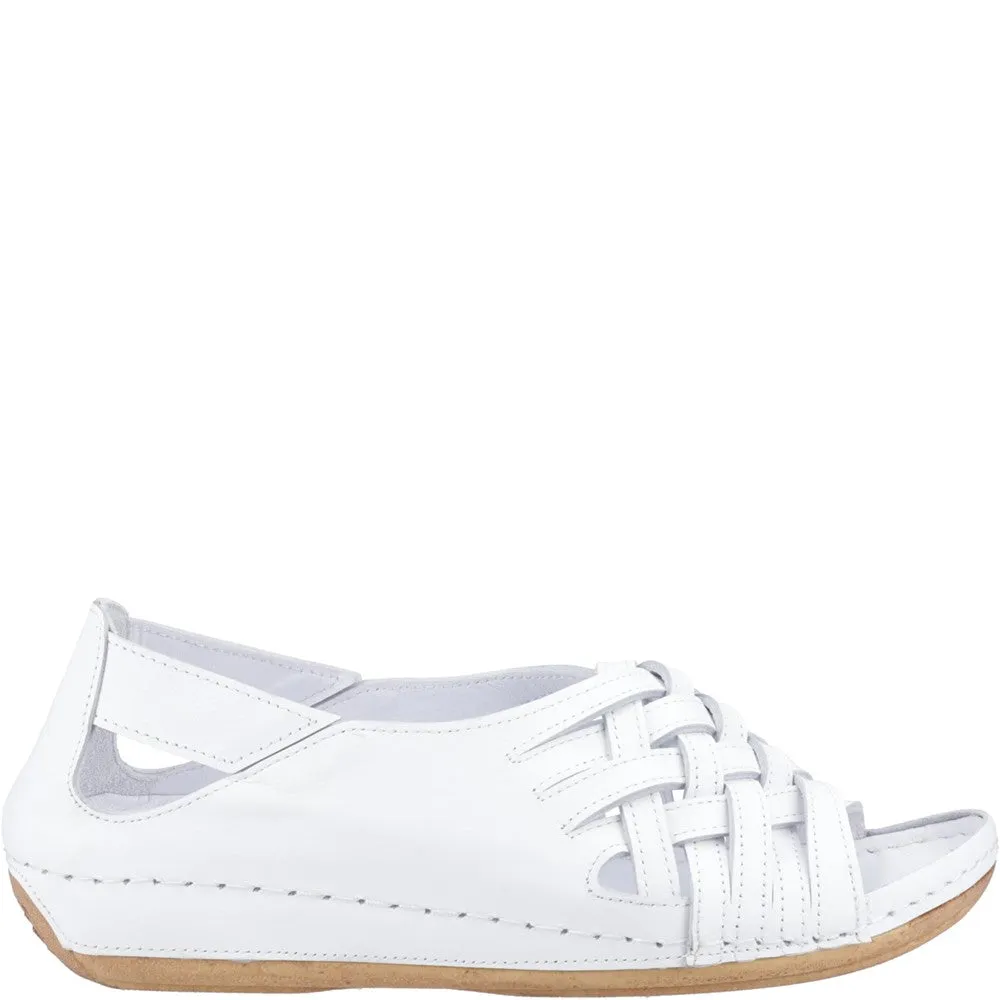 Ribbon Tie Stylish and Practical Riva Kos Sandals