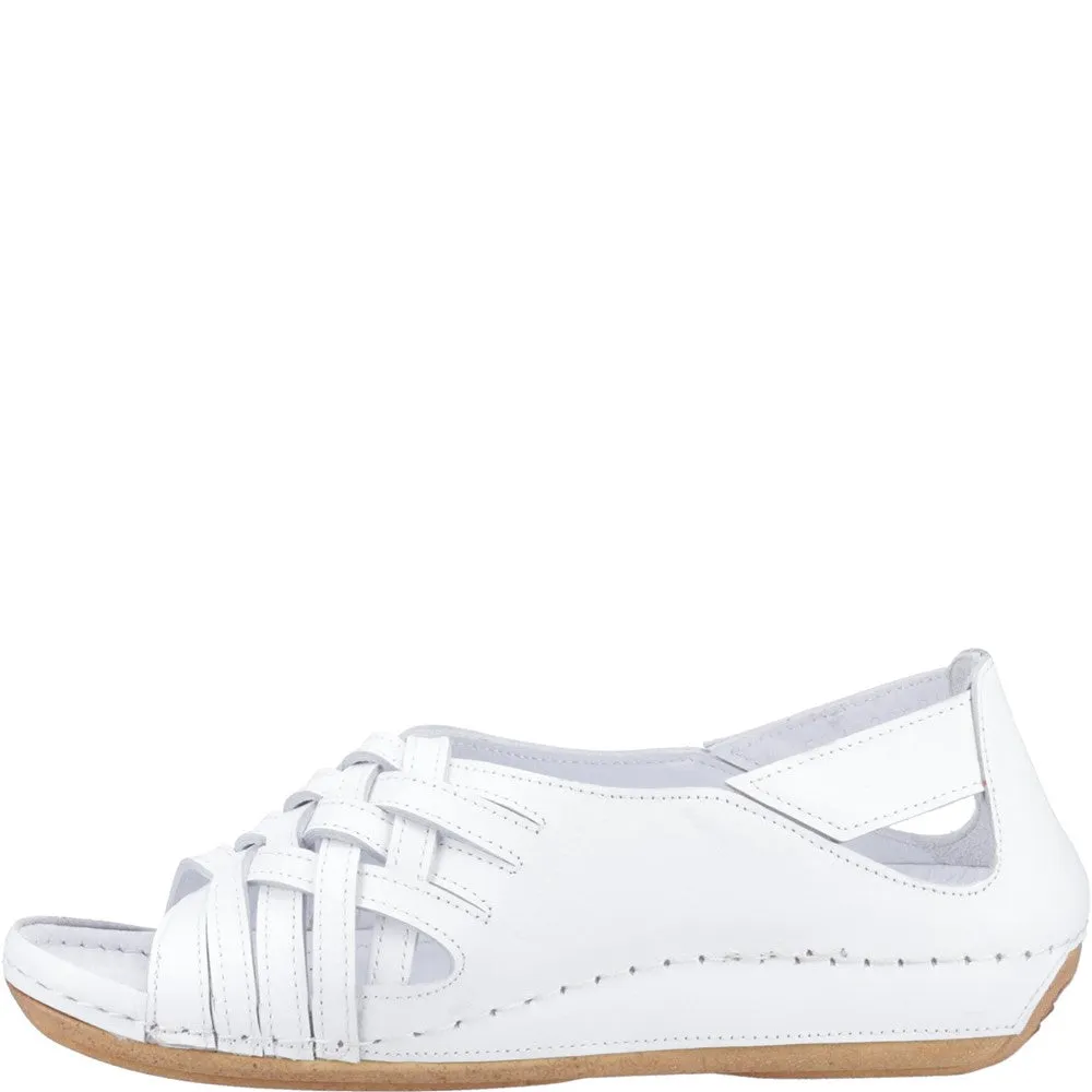 Riva Kos Sandals warm weather Black Chic