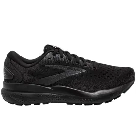 Asics Gel Venture 7 Running Shoe Brooks Men's 110418 020 Ghost 16 Black Black Ebony Cushion Support Running Shoes (WIDE)