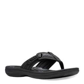 Waterproof Fit Women's Clarks, Breezey Sun Sandal