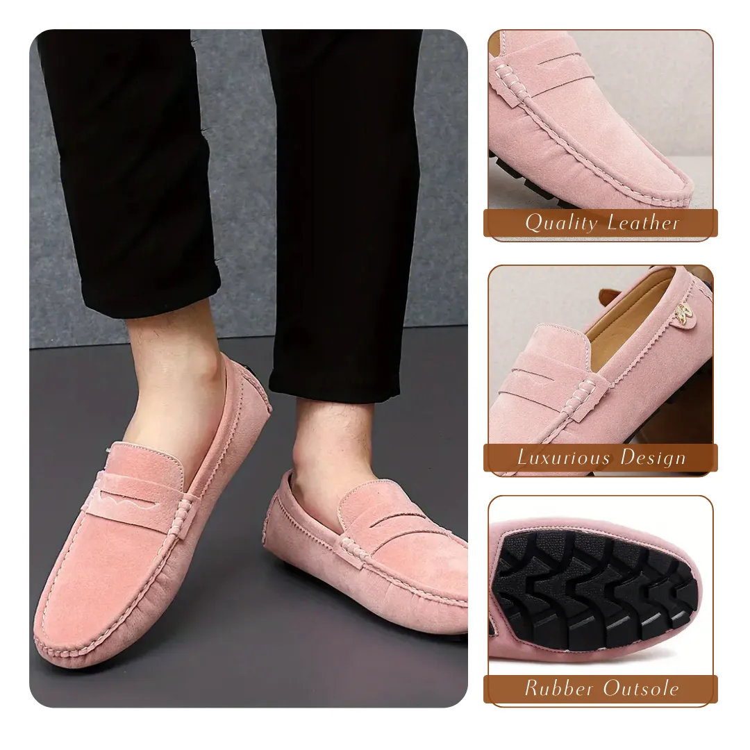 Hamish | Men's Moccasins Penny Loafer Shoes Olukai Loafers