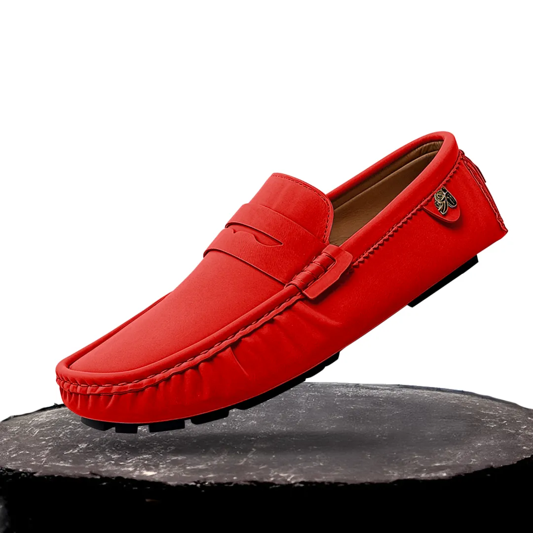 Hamish | Men's Moccasins Penny Loafer Shoes Sas Loafers