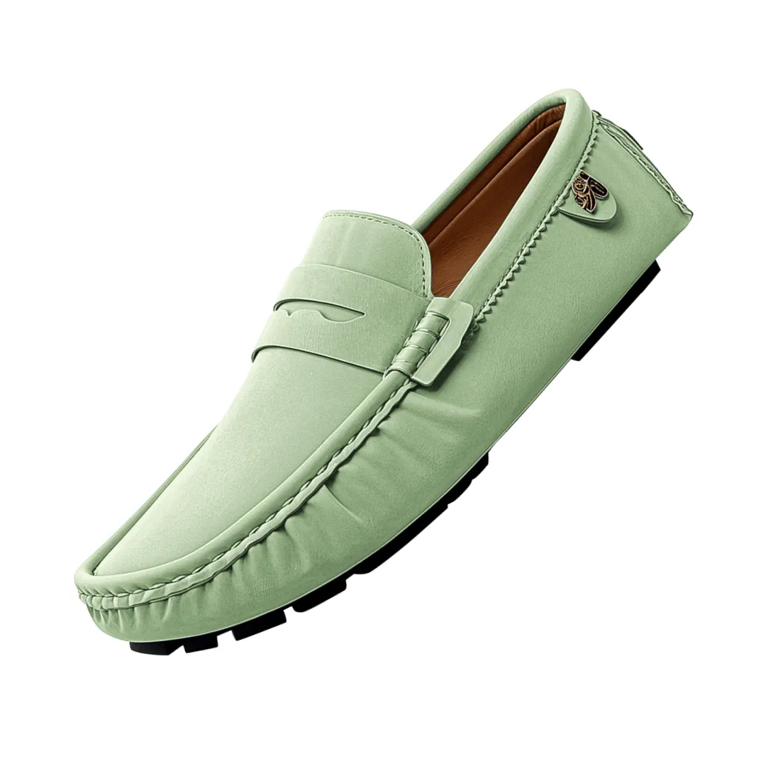 Hamish | Men's Moccasins Penny Loafer Shoes Loafers Boat Shoes