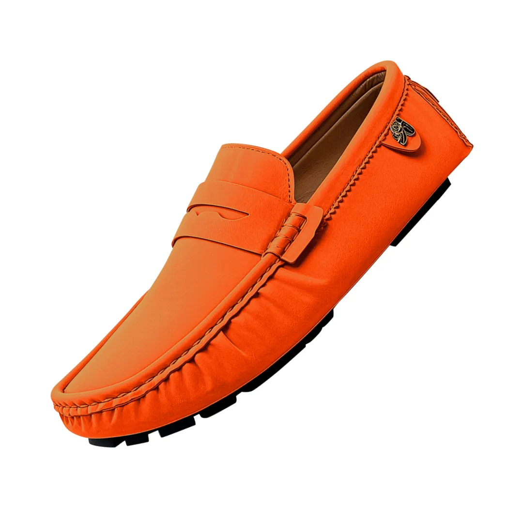 Hamish | Men's Moccasins Penny Loafer Shoes Loafers Shoe