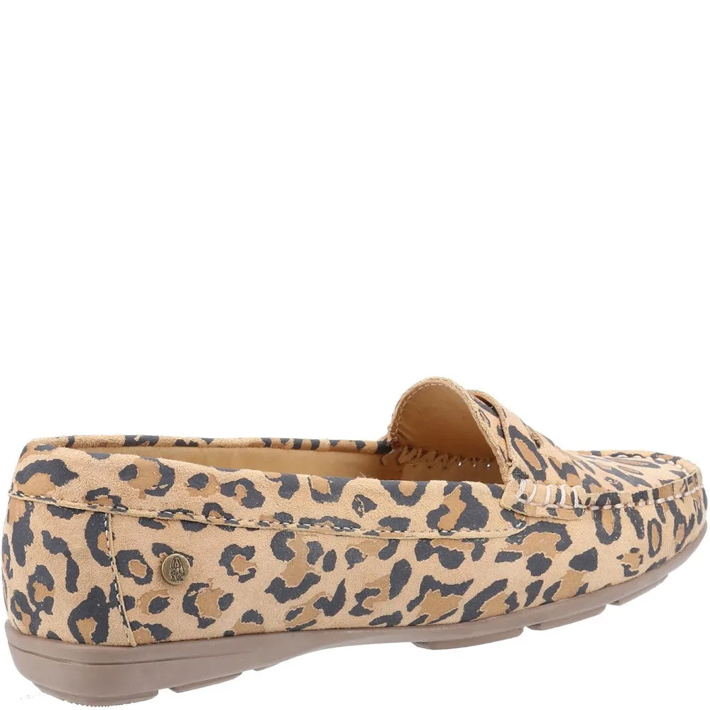 Mr Porter Loafers Leopard Print Margot Slip-On Loafers