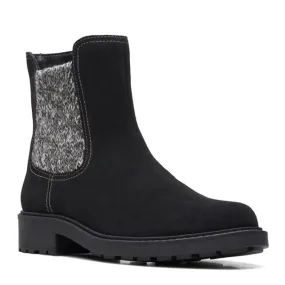 Versatile Footwear Easy Care Women's Clarks, Opal Sky Boot