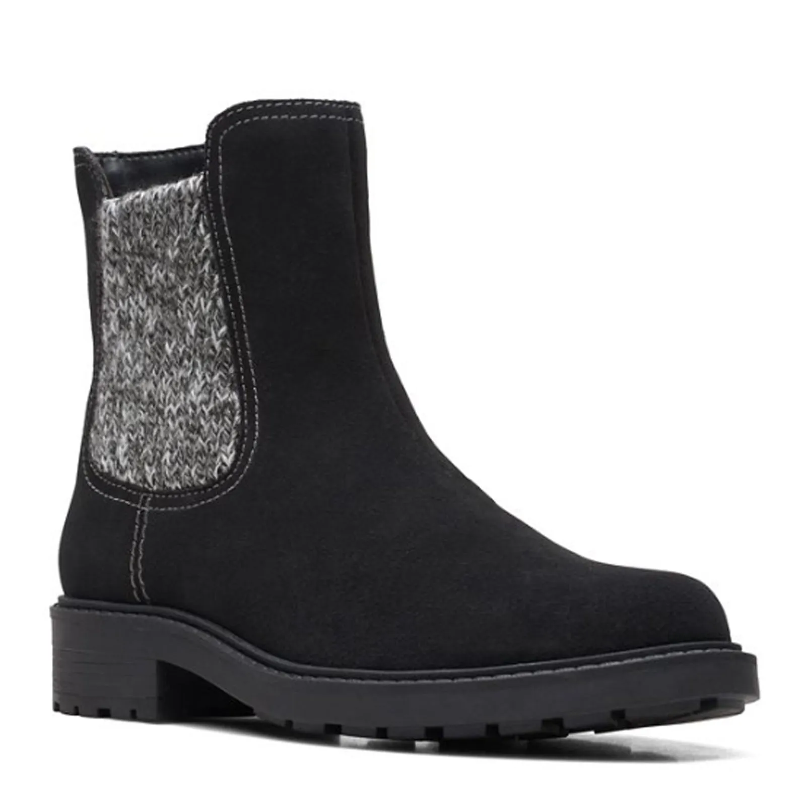 Versatile Footwear Easy Care Women's Clarks, Opal Sky Boot