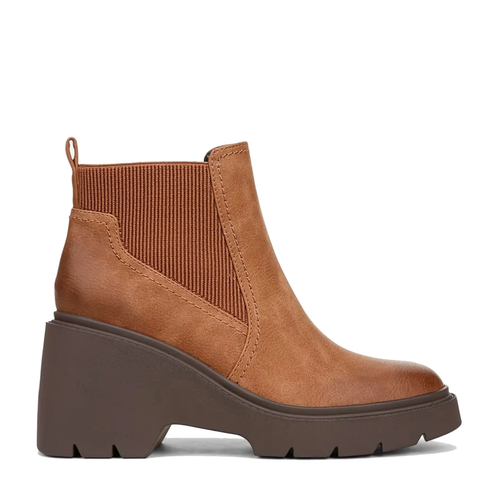 Women's SOUL Naturalizer, Cora Boot Cushioned Footbed