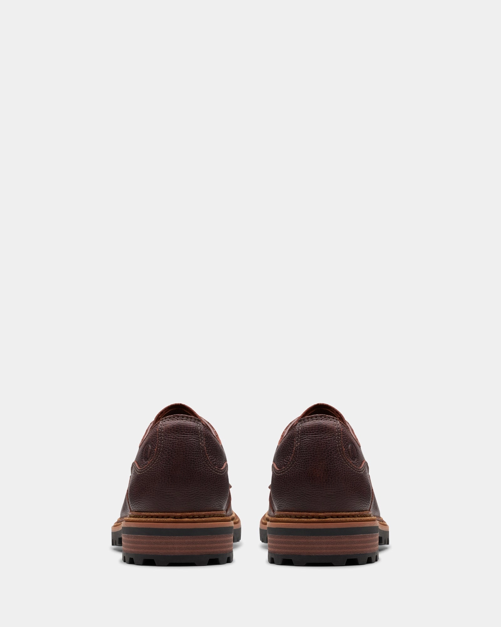 All-Purpose Footwear Minimal Weight Clarkridge Lo Brn Scotch Grain