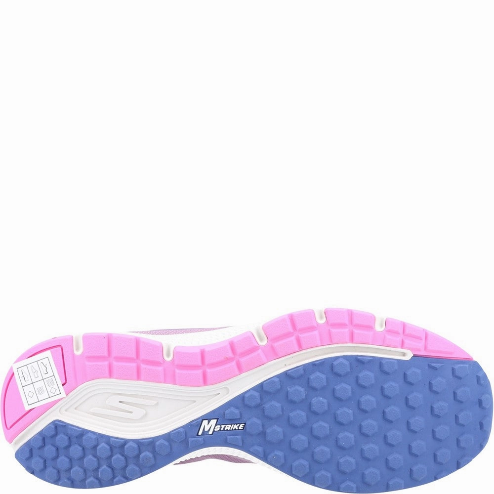 Pasture Hike Low Profile Skechers GO RUN Consistent Lunar Night Shoe