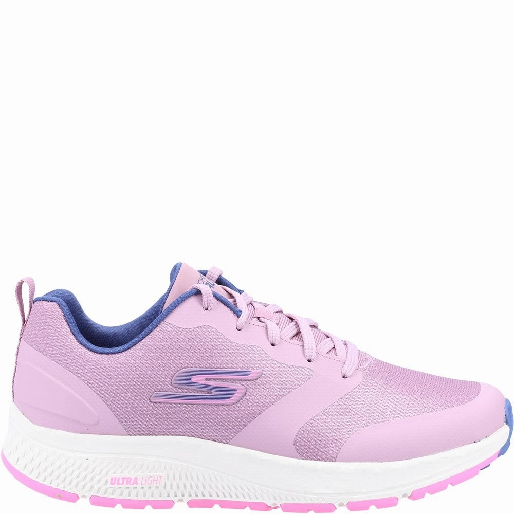 Skechers GO RUN Consistent Lunar Night Shoe Clean Fit