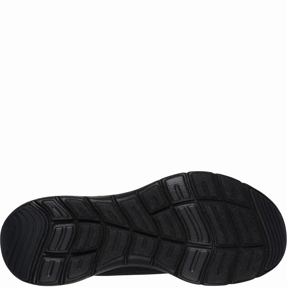 open - toe - feature shoes youth shoes Skechers Flex Appeal 5.0 Wide Fit Trainer