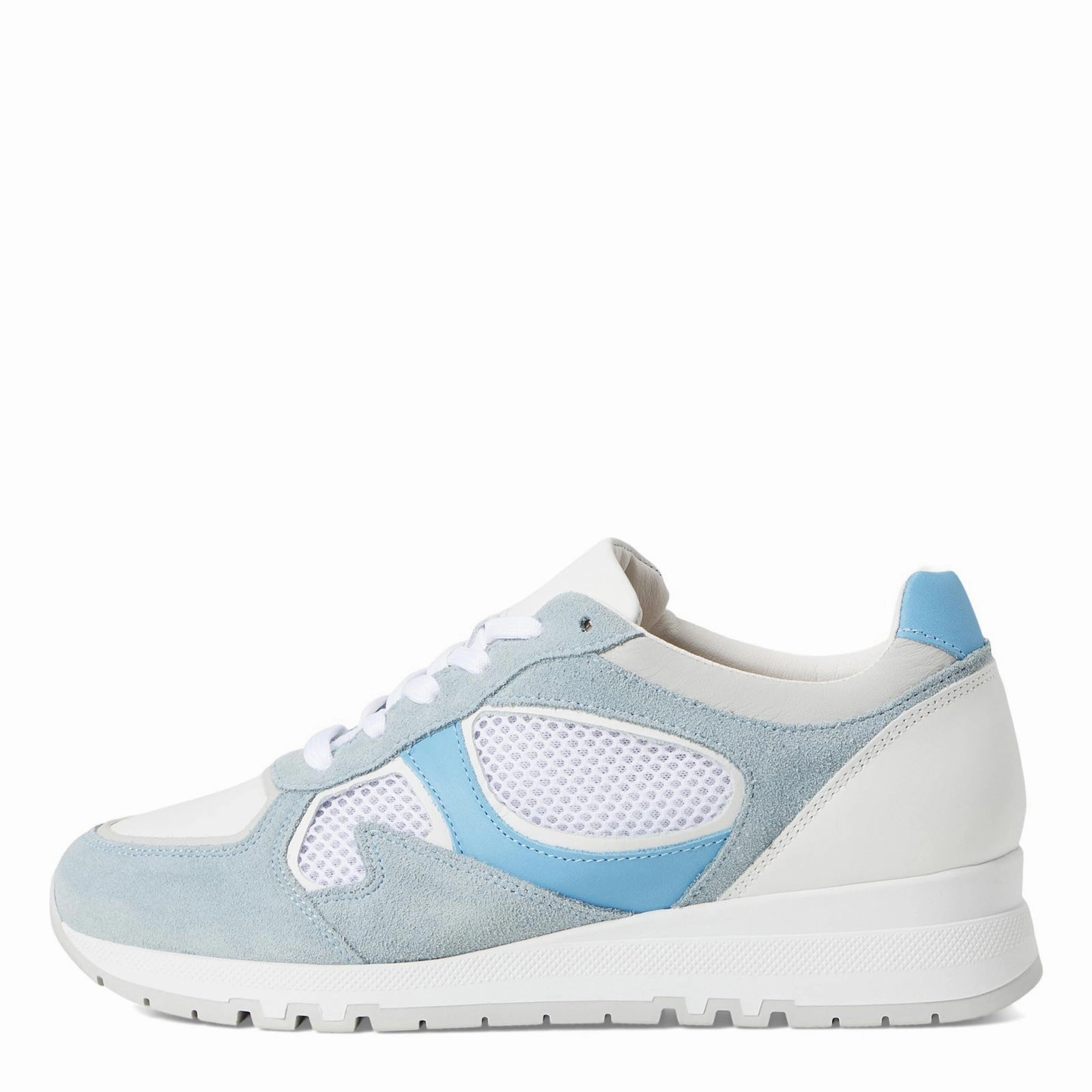 Women's Naot, Collins Sneaker anatomical design