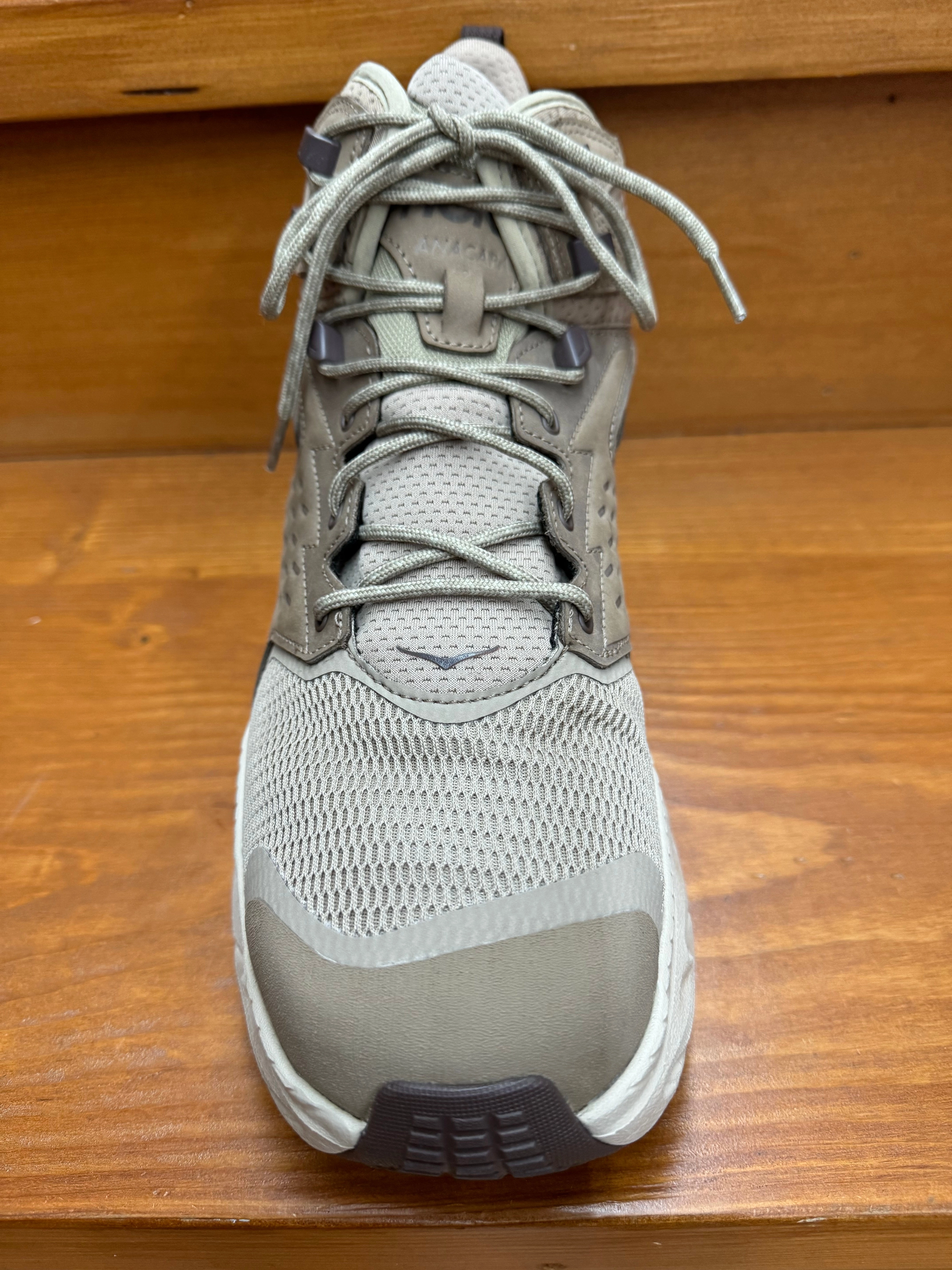 Hoka Anacapa 2 Mid GTX Dune/Oxford Tan 1141633F-DOTN & 1155251F-DOTN Canvas Comfortable Arch