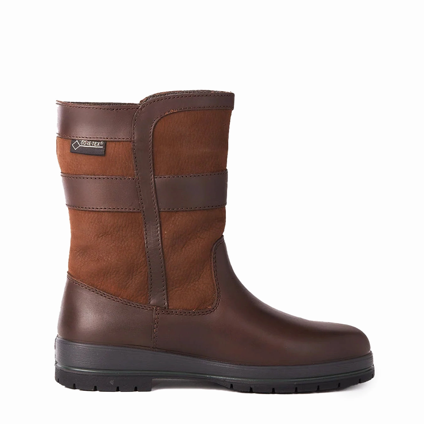 Modern Dubarry Womens Roscommon Boot Walnut