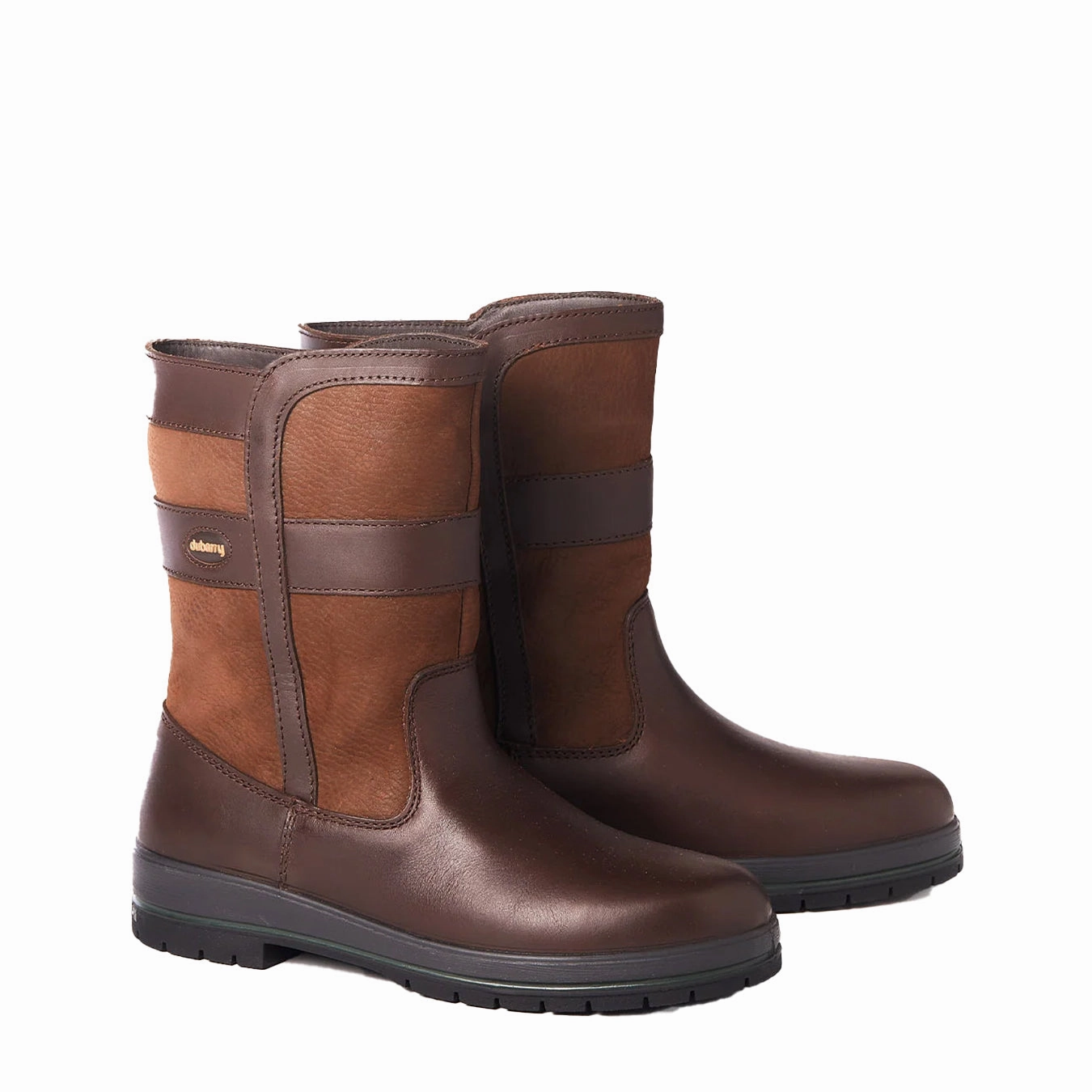 noise-free Dubarry Womens Roscommon Boot Walnut