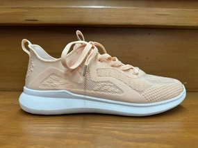 Anti - fatigue Propet WAT112 Travel Bound Spright Peach Mousse