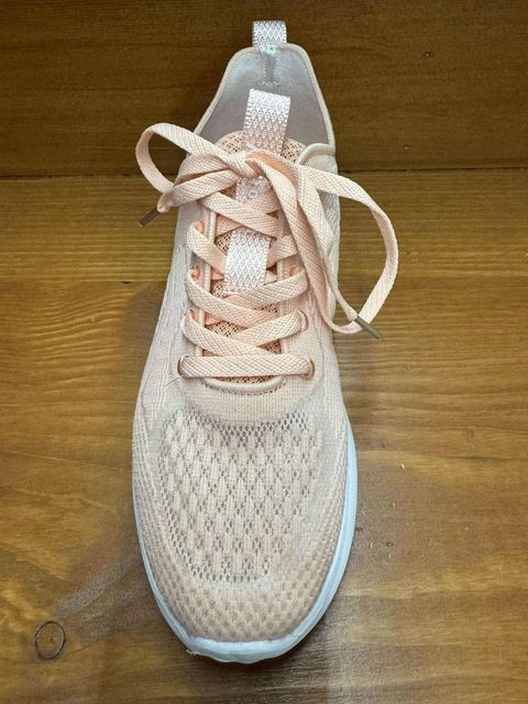 Propet WAT112 Travel Bound Spright Peach Mousse low - arch support shoes sports shoe gear