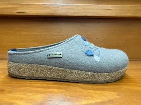 Haflinger Amaya Truffle 751009-121 walking shoes Shock Support