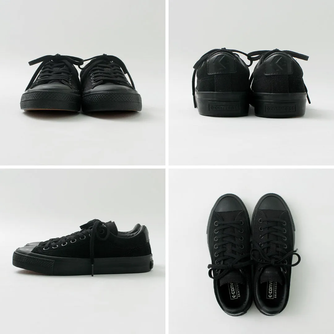 CONVERSE / Breakstar 2 SK OX Converse Skate Boarding Sneakers Asics Jb Elite V2.0 Wrestling Shoe