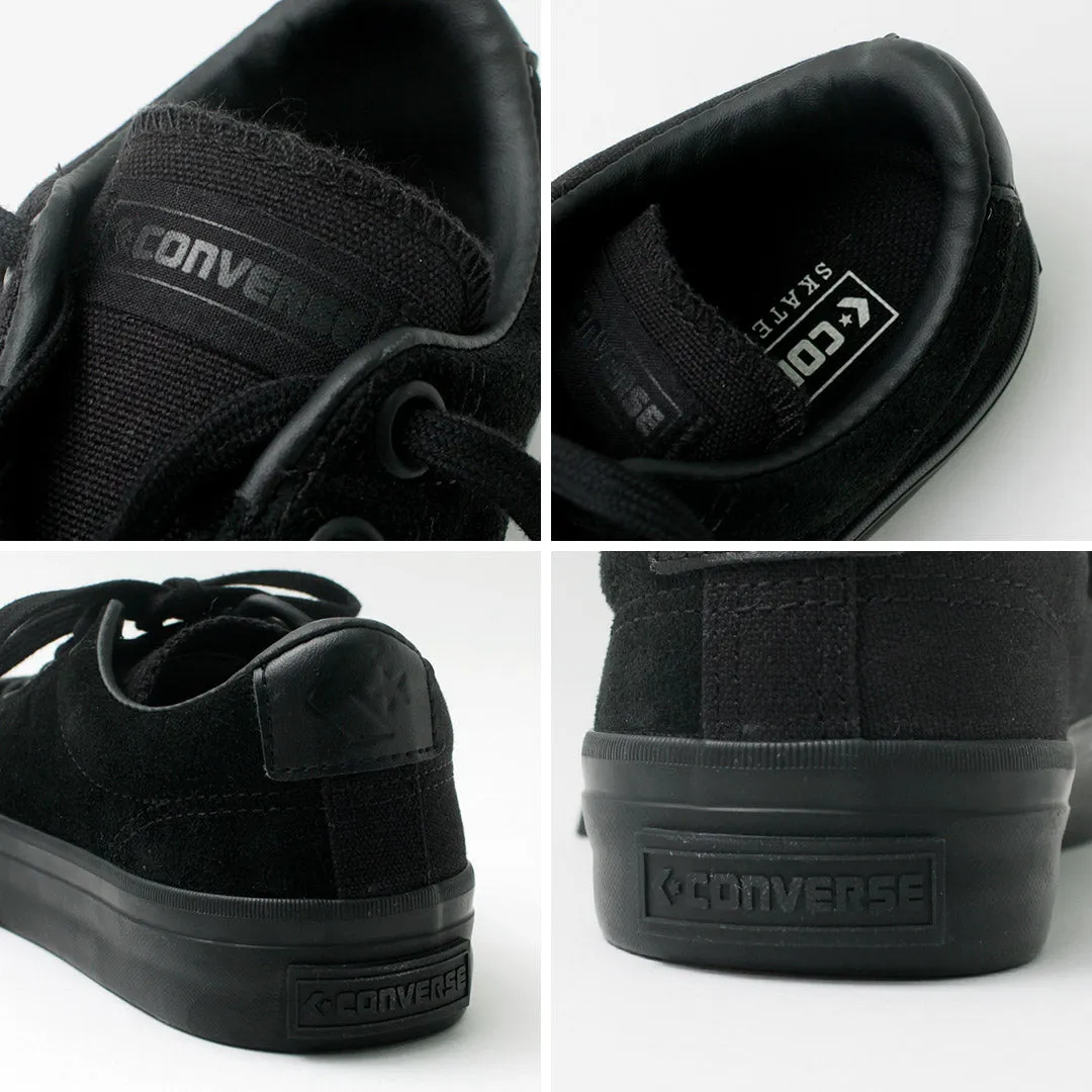 Asics Flat Sole Shoes CONVERSE / Breakstar 2 SK OX Converse Skate Boarding Sneakers