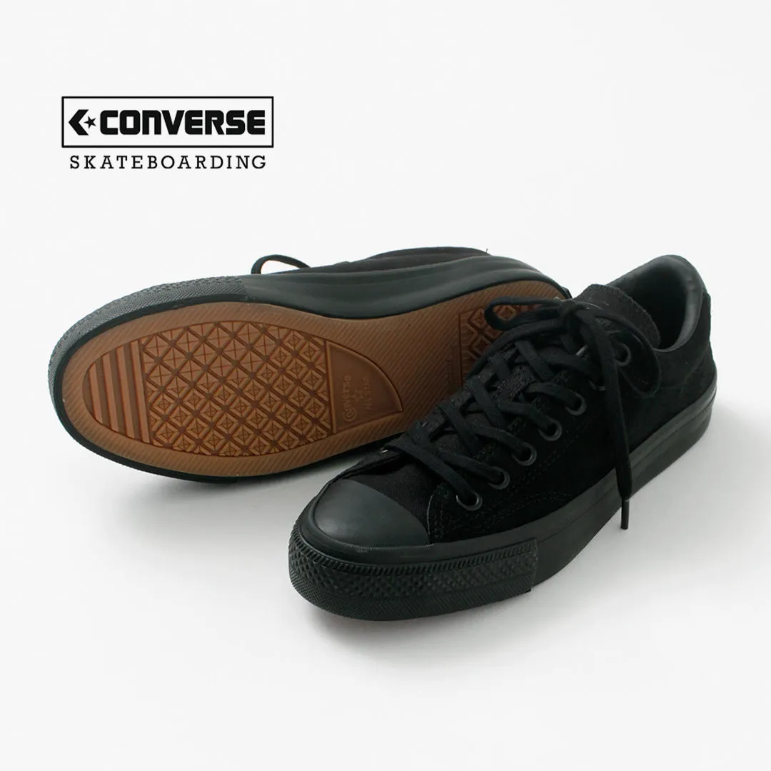 CONVERSE / Breakstar 2 SK OX Converse Skate Boarding Sneakers Best Asics Motion Control Running Shoes
