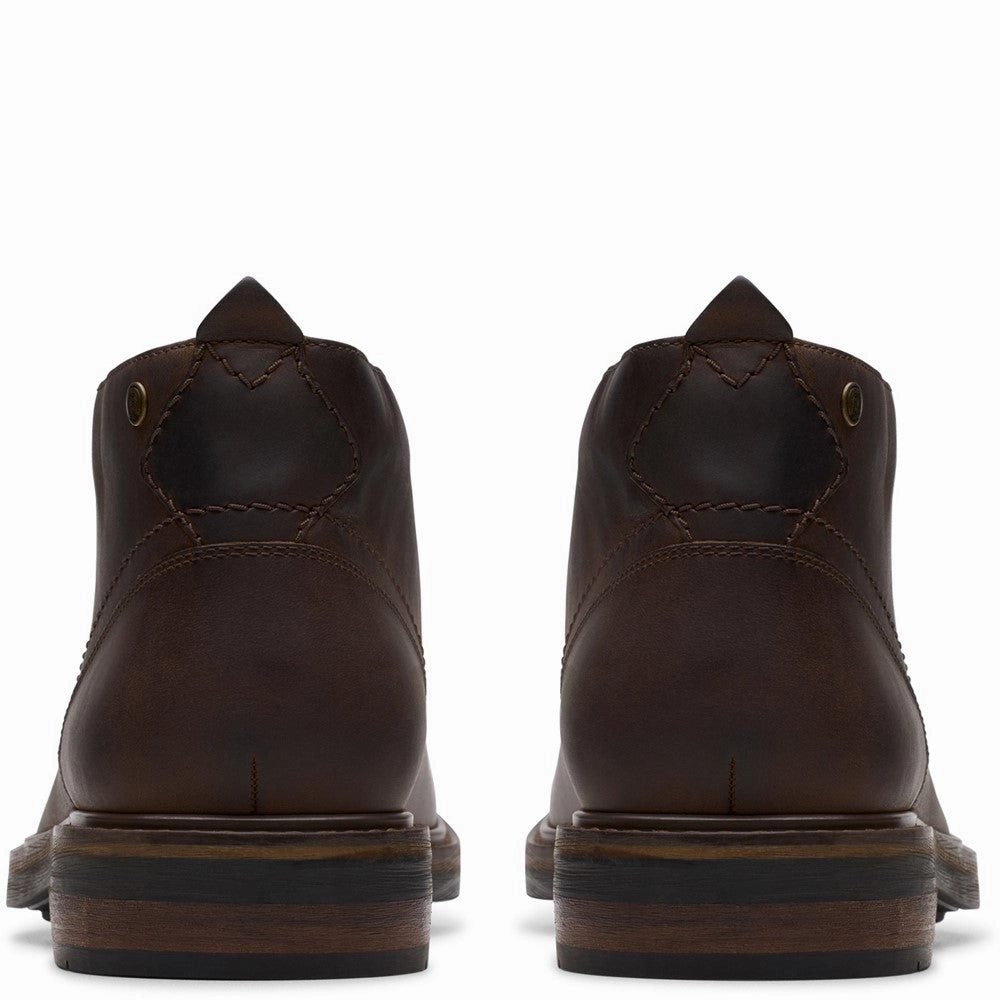 Anytime Fit Trendy Design Clarks Newford Mid Boots