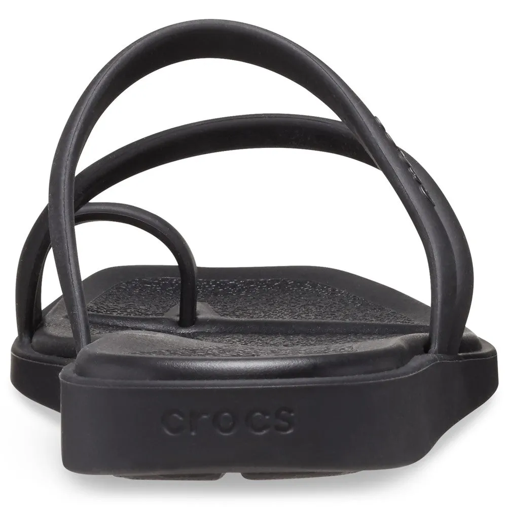 synthetic material Fashion Sandals Crocs Miami Toe Loop Sandal