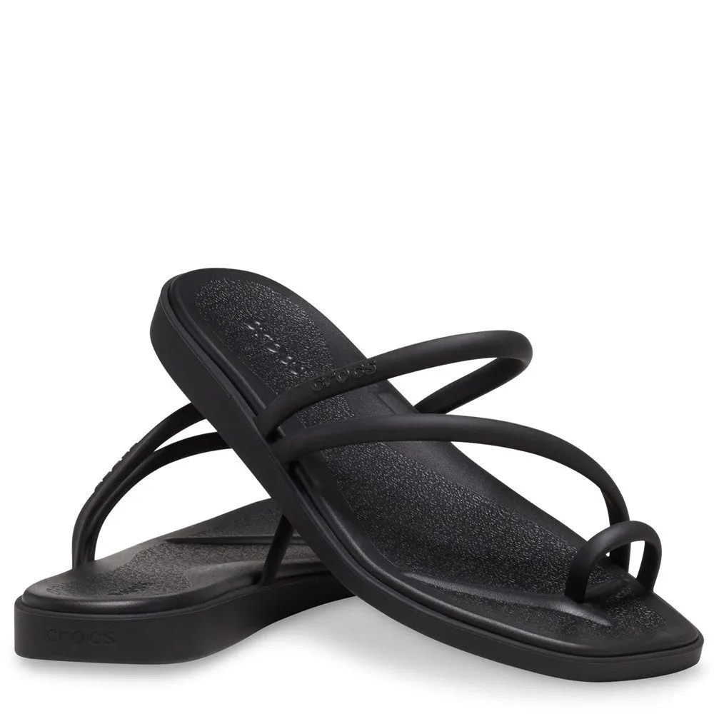 Crocs Miami Toe Loop Sandal Rain Light