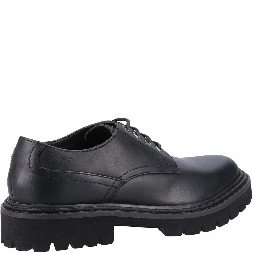 Base London Wick Shoe Soft Leather