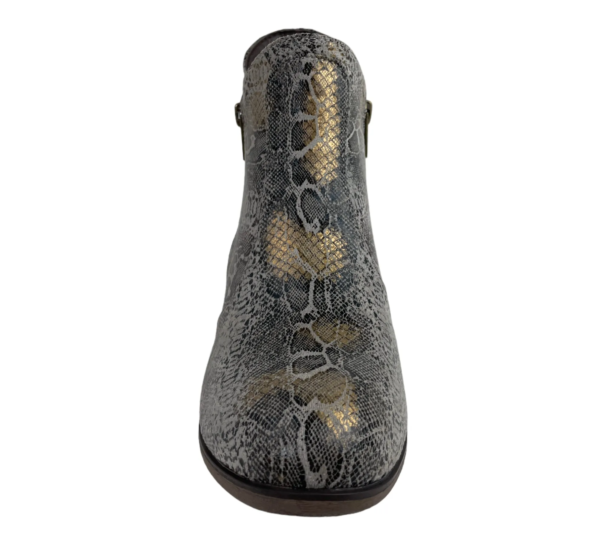 Shoe Sizing Adidas Pierre Dumas Kenzie Boots in Brown Comb