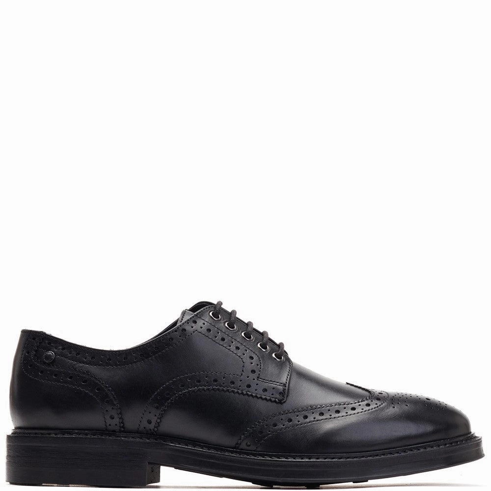 Base London Bryce Brogue Shoe Trust Fit