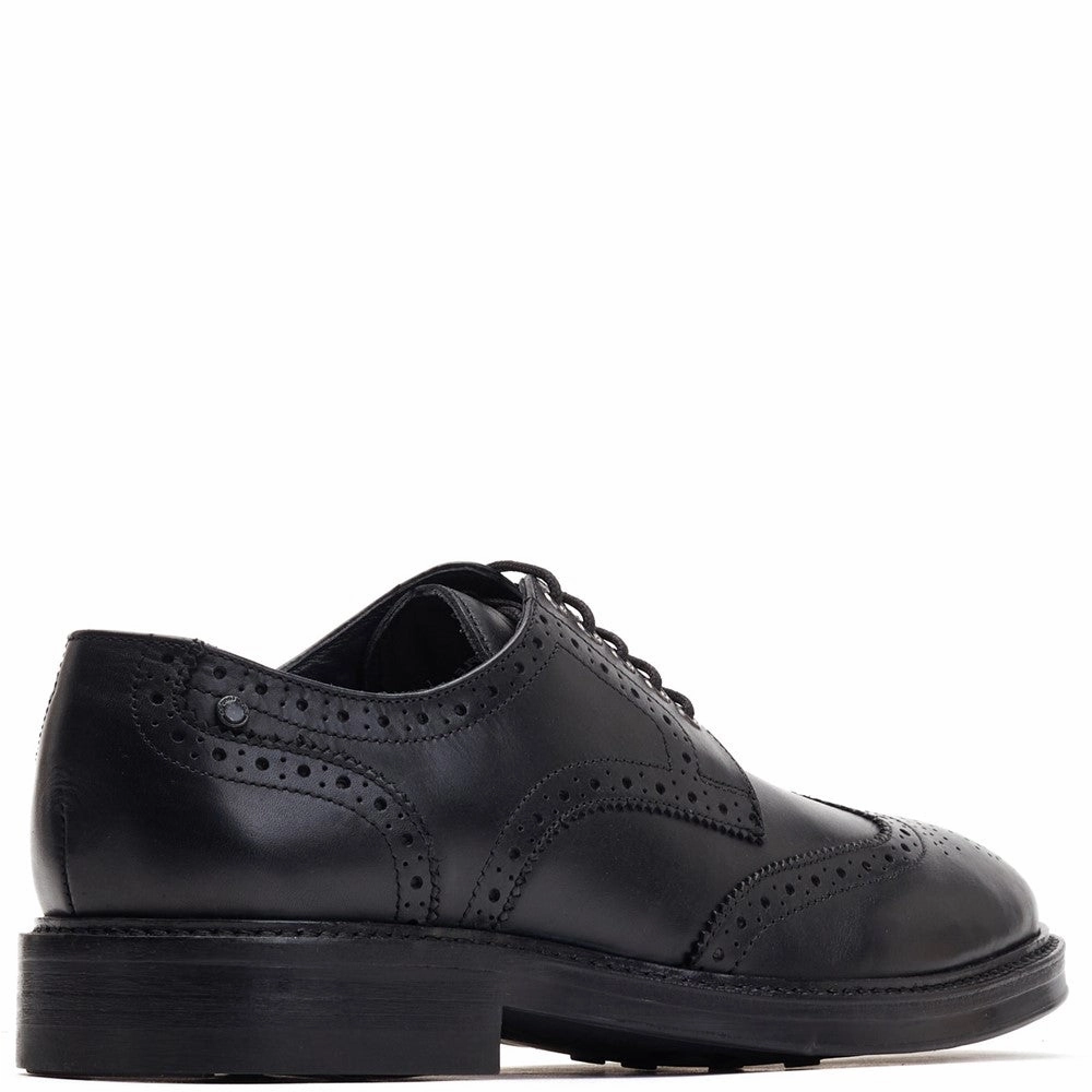 Classic Design Lead Shade Base London Bryce Brogue Shoe